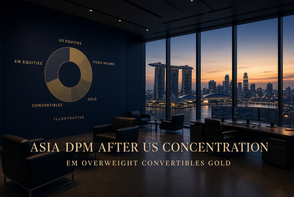 Asia DPM Allocation After US Concentration