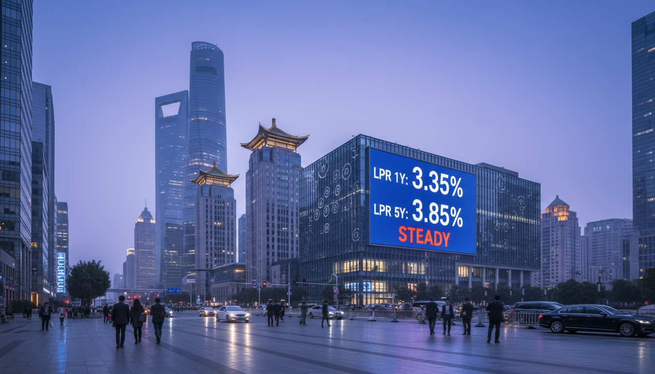 PBOC Defends Yield Curve: Beijing Defies Easing Pressure to Anchor Yuan Stability Across Asia-Pacific Corridors