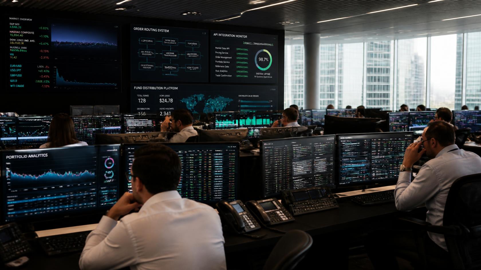 Boutique Asset Managers Face Institutional Irrelevance Unless Regional Capital Markets Teams Automate Product Delivery