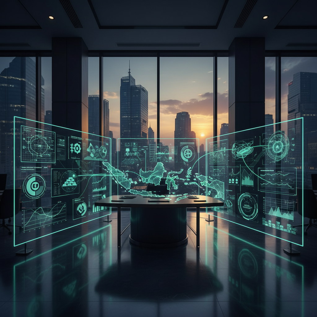 Indonesia Insurance Modernization: OJK Capital Resets and Danantara Drive Massive Capital Realignment