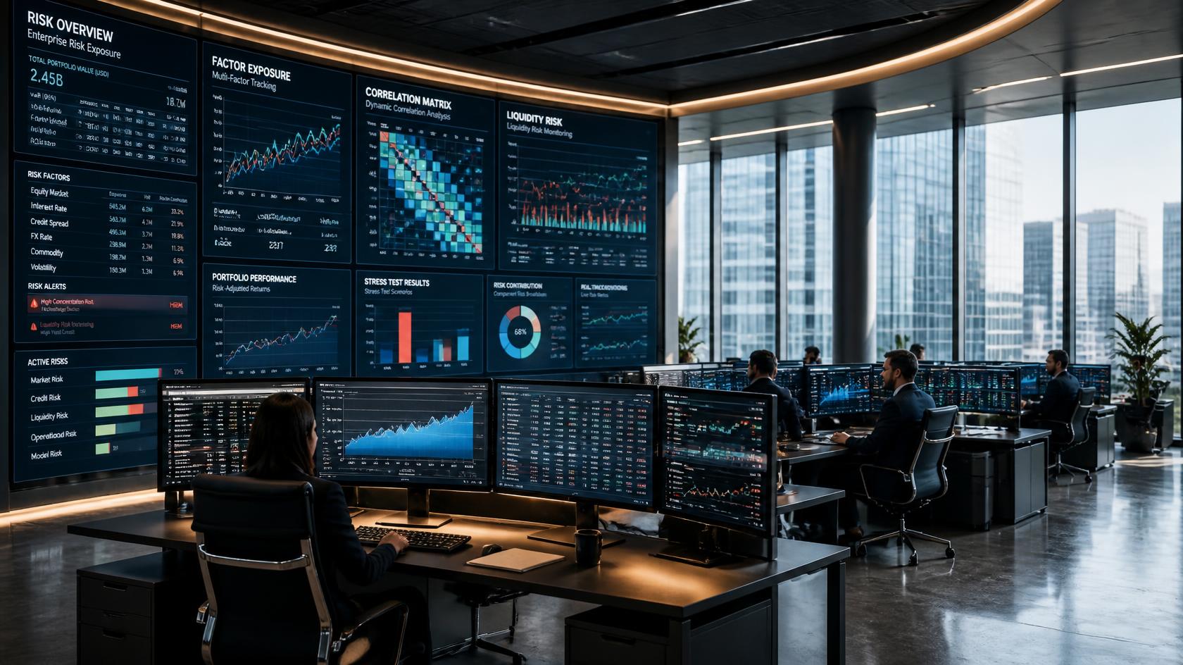 Why Standard Factor Risk Models Fail to Optimise Capital Safety in Synchronised De-Risking Cycles