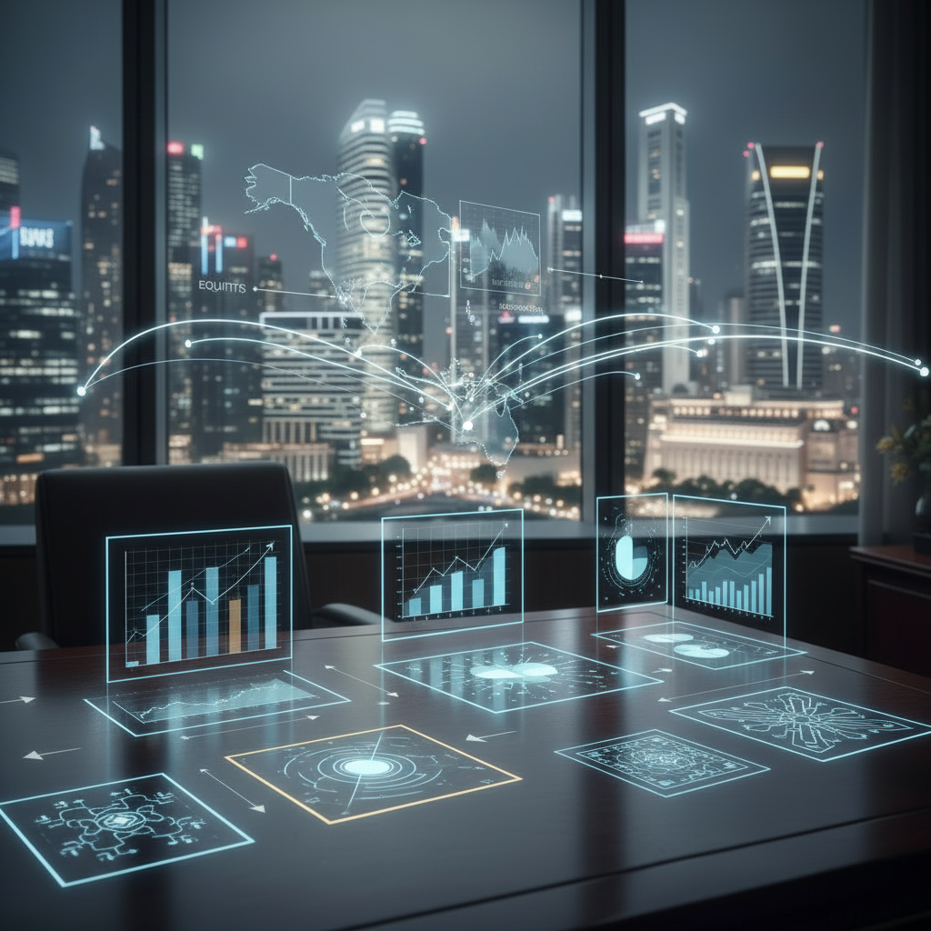 Standard Chartered Scales Institutional Footprint with Multi-Asset Fund Strategy and Digital Asset Infrastructure