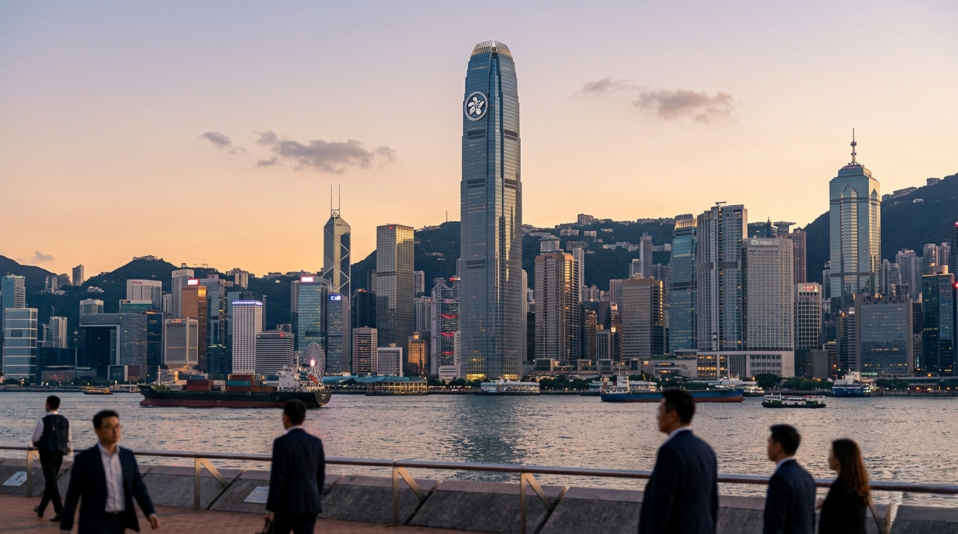 Exchange Fund Resilience: HKMA Maintains Strategic Liquidity Buffer to Neutralize Cross-Border Yield Curve Shocks