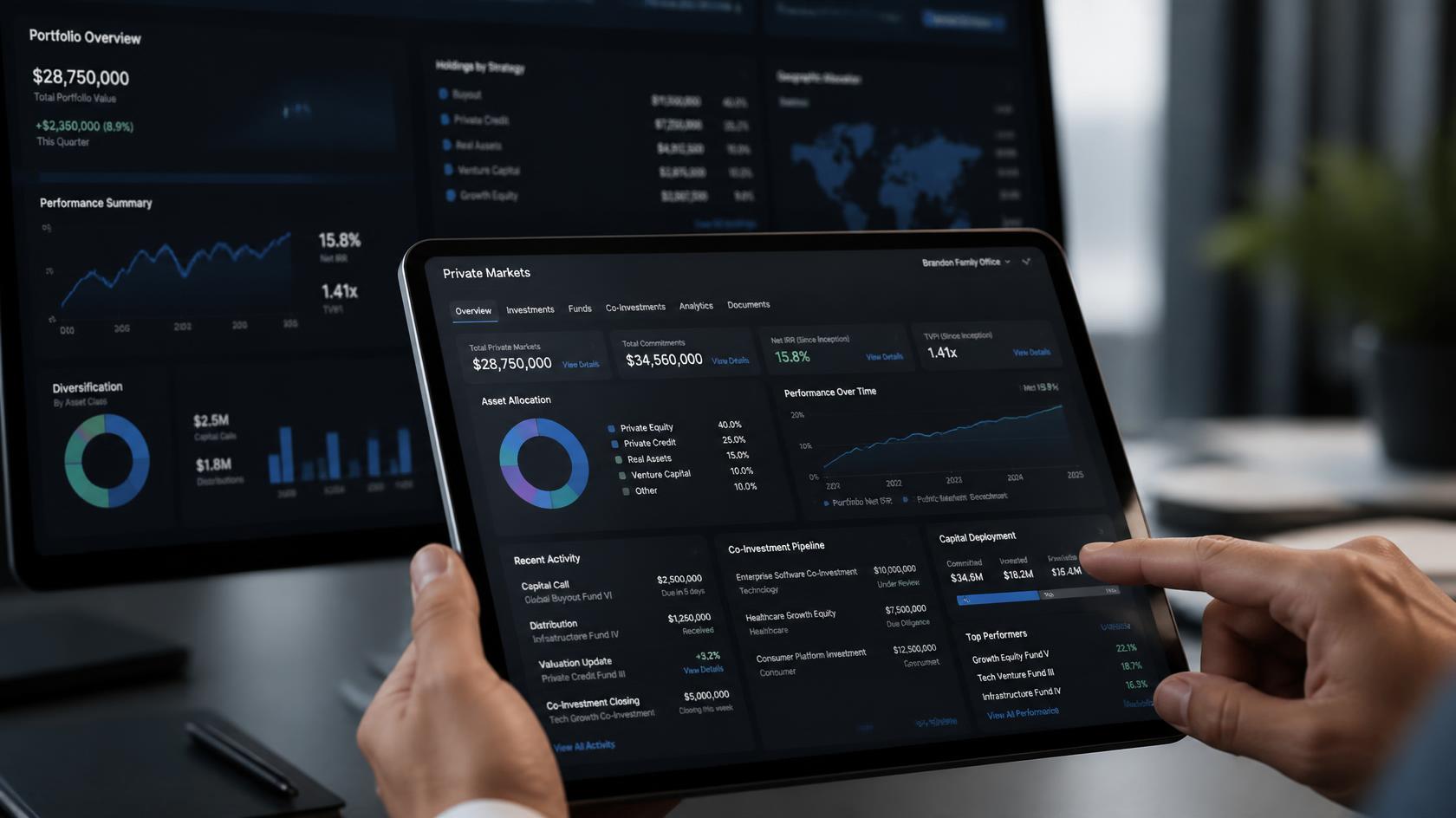 Citi Private Bank Deploys Custom Hamilton Lane Infrastructure Matrix For Affluent South Asian Wealth Hubs