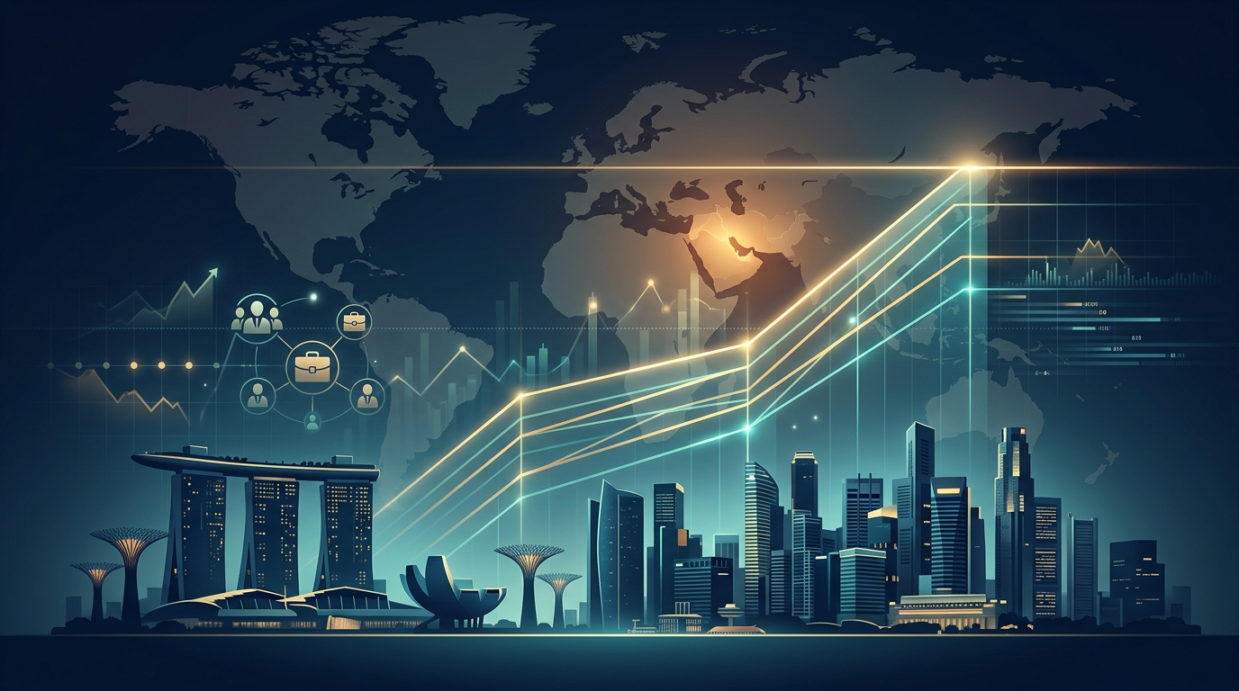 MAS POLICY INSIGHT: Stronger Singdollar Anchors Defensive Pivot Amid Trailing Wage Pressures