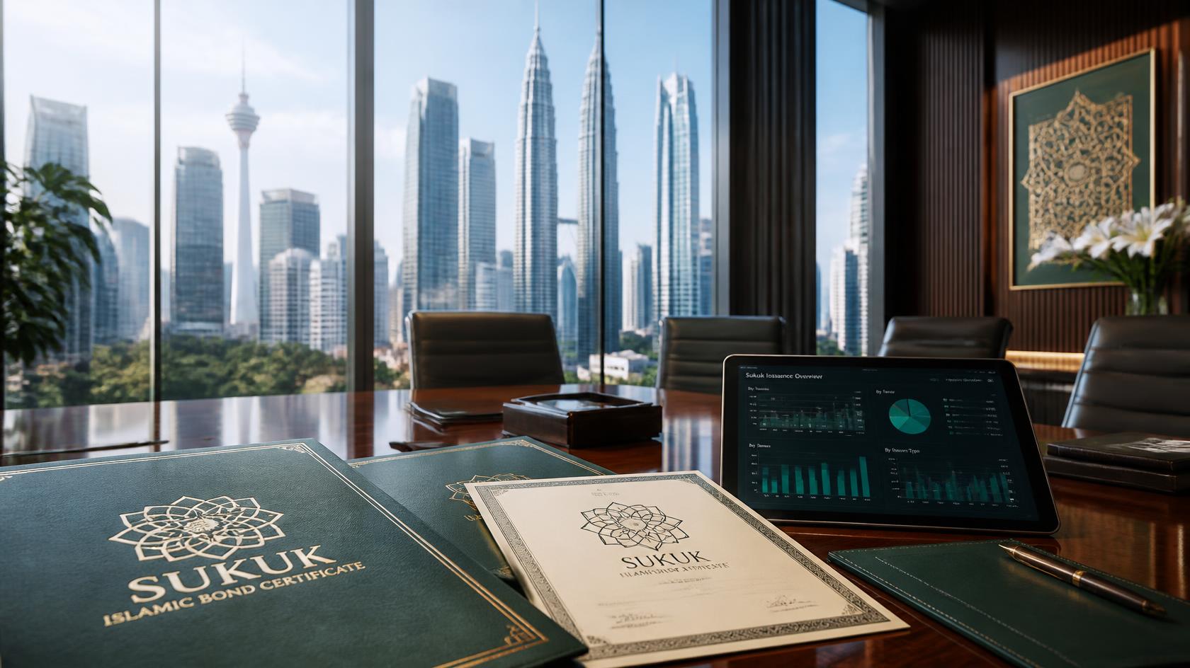 Prudential Scales Malaysian Sukuk Mandates to Exploit Shariah Infrastructure Exemption Pipelines