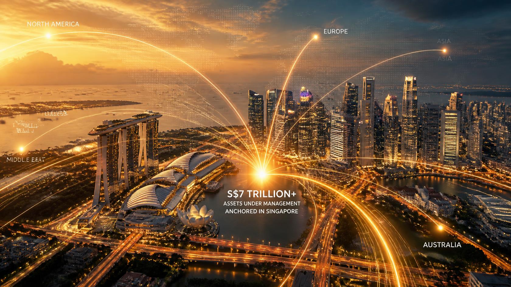MAS Unveils Hedge Fund Programme and Performance Tax Breaks to Anchor Alternative Capital