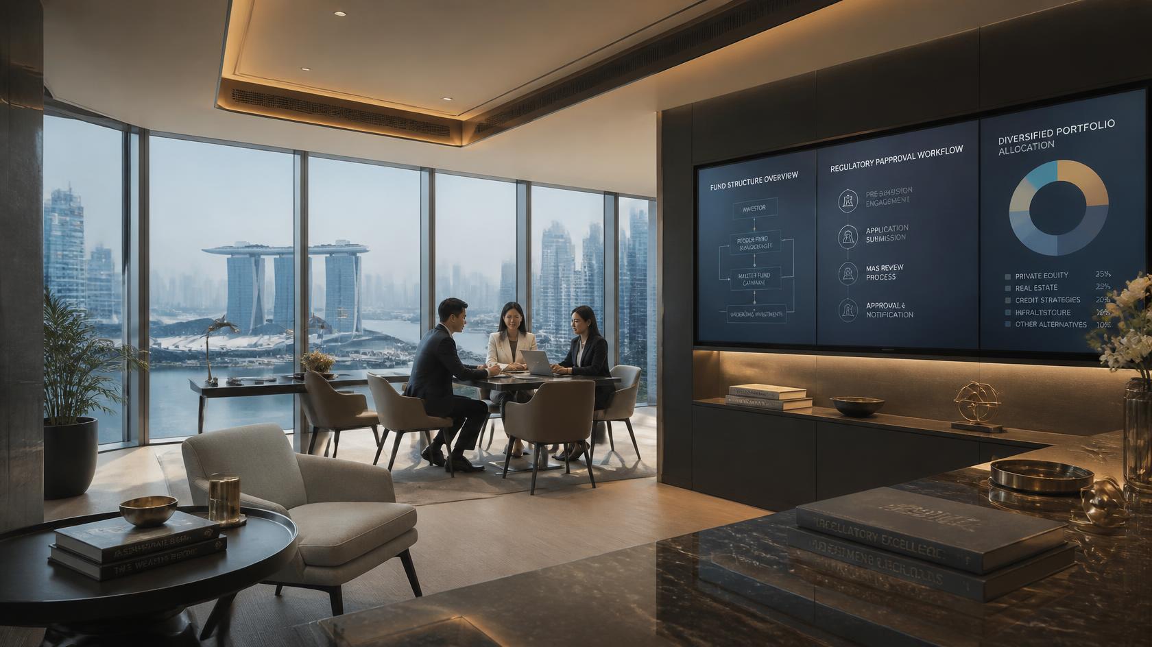 MAS Streamlines Retail Alternative CIS Code Approvals To Catalyse Private Wealth Product Innovation