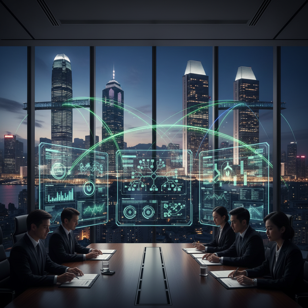 Family Office Realignment: Citi Private Bank Overhauls Cross-Border Booking Architectures Amid HKD 3.1 Trillion Capital Inflow