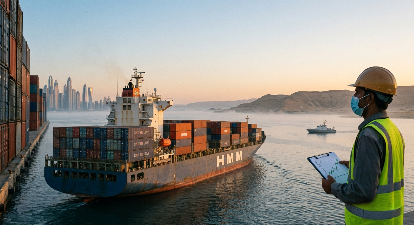 Asian Markets Establish a Floor: Navigating the Logistical and Climate Realities After the Hormuz Truce
