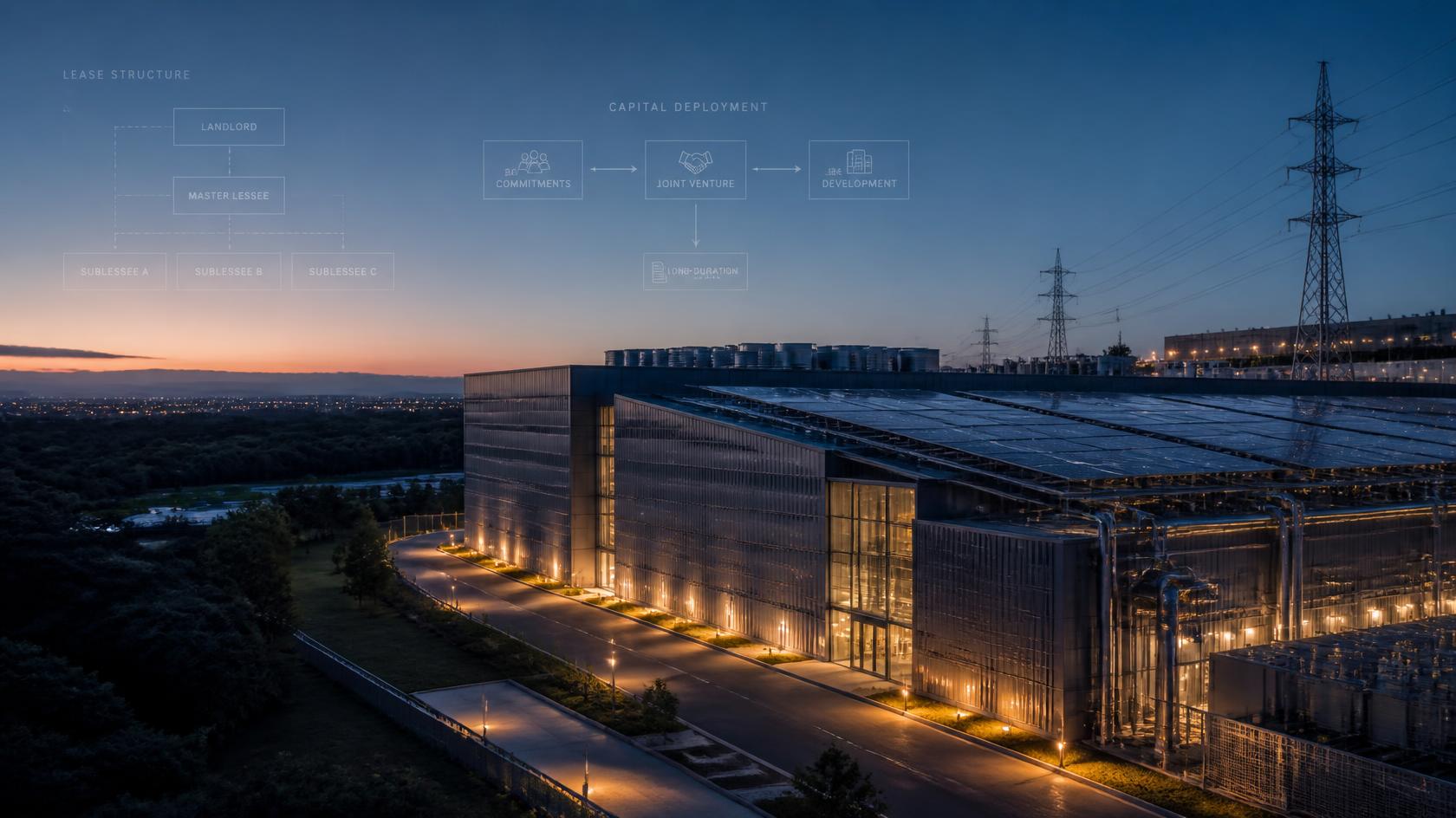 GIC Partners With Macquarie And Anthropic To Finance Enterprise AI Data Centre Platform