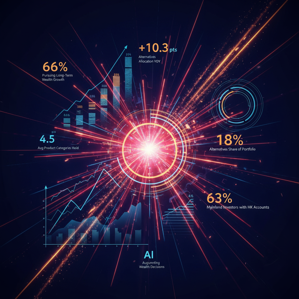 DBS Survey Uncovers Aggressive Surge into Alternatives and Cross-Border Booking Hubs as Yield Targets Cool