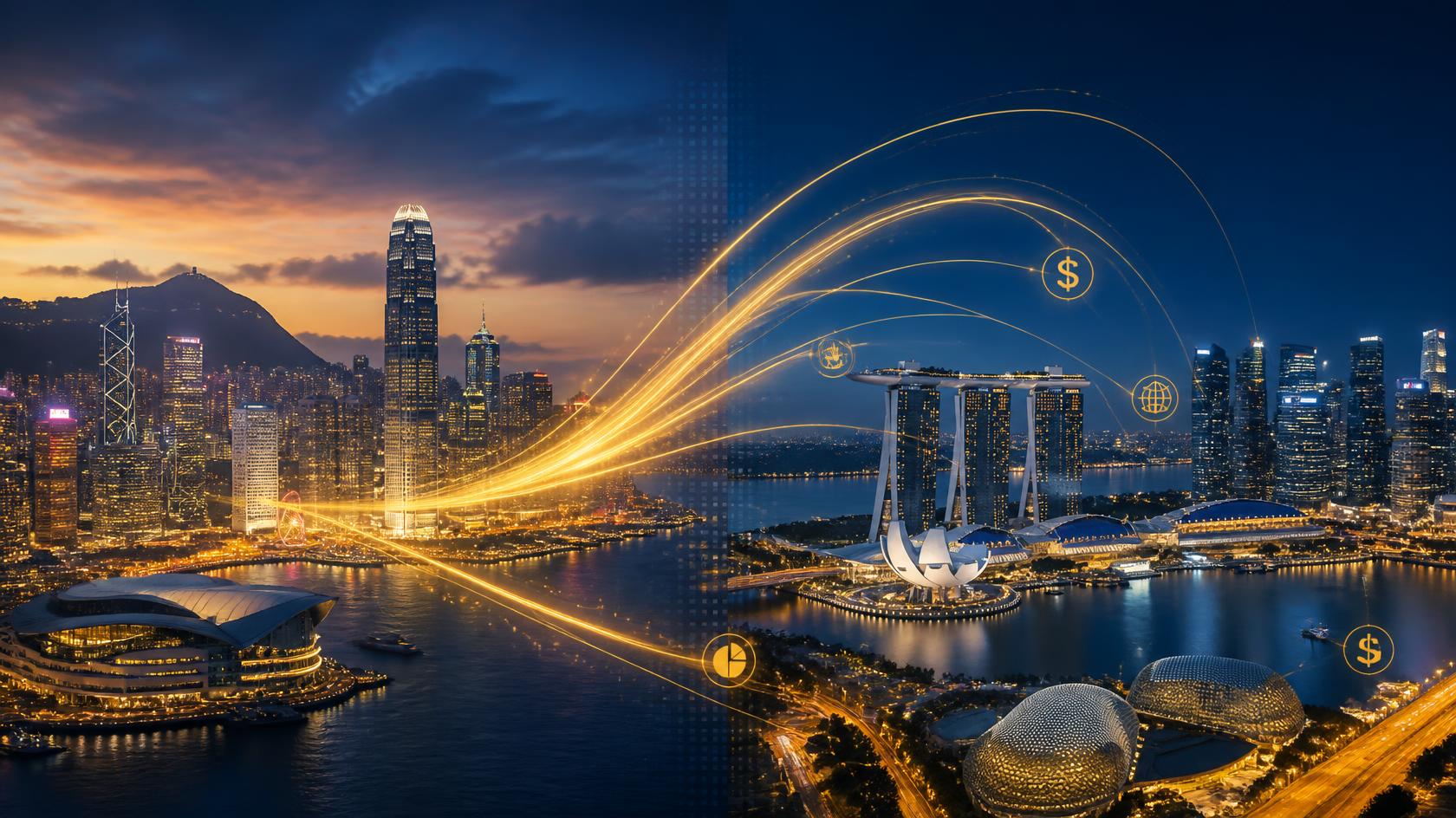 Standard Chartered Weaponises Singapore Booking Hub as North Asian Wealth Consolidates