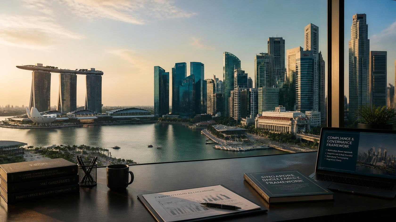 Monetary Authority of Singapore Implements Notification-Based SFO Class Licensing Framework
