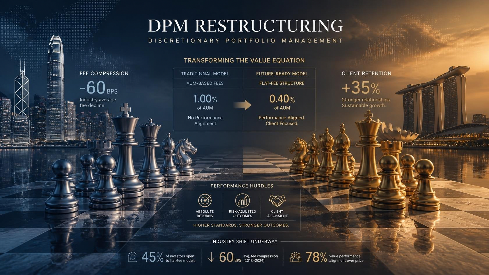 The DPM Fee War: How Citi Private Bank Is Restructuring Discretionary Portfolios to Anchor APAC Capital