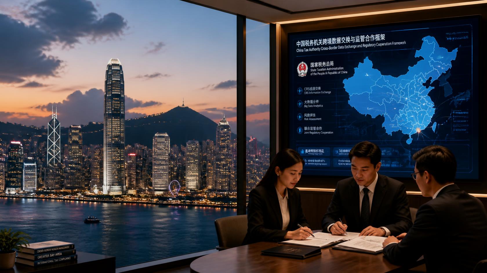 Beijing’s 20% Offshore Insurance Tax Audits Test Hong Kong Wealth Management Architecture