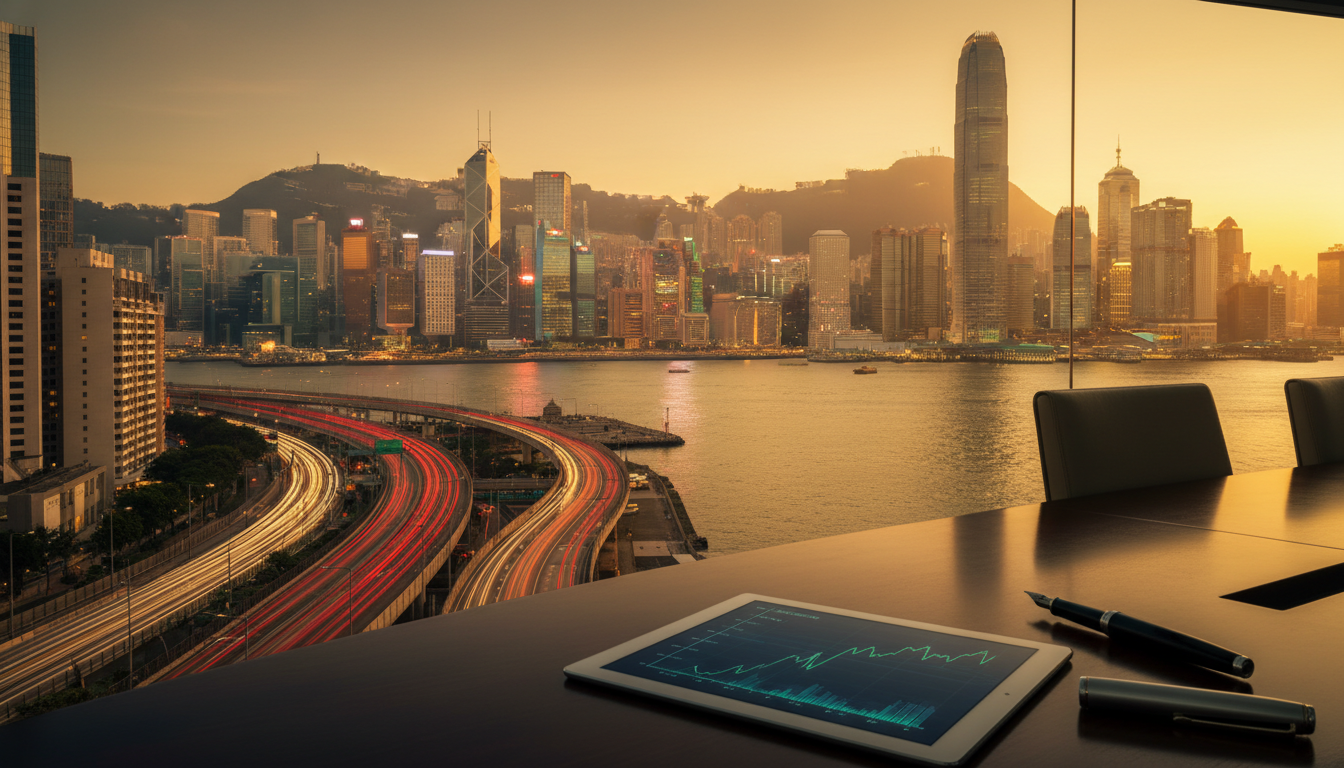 The Hong Kong Family Office Surge: Regulatory Evolution Powers Capital Inflows