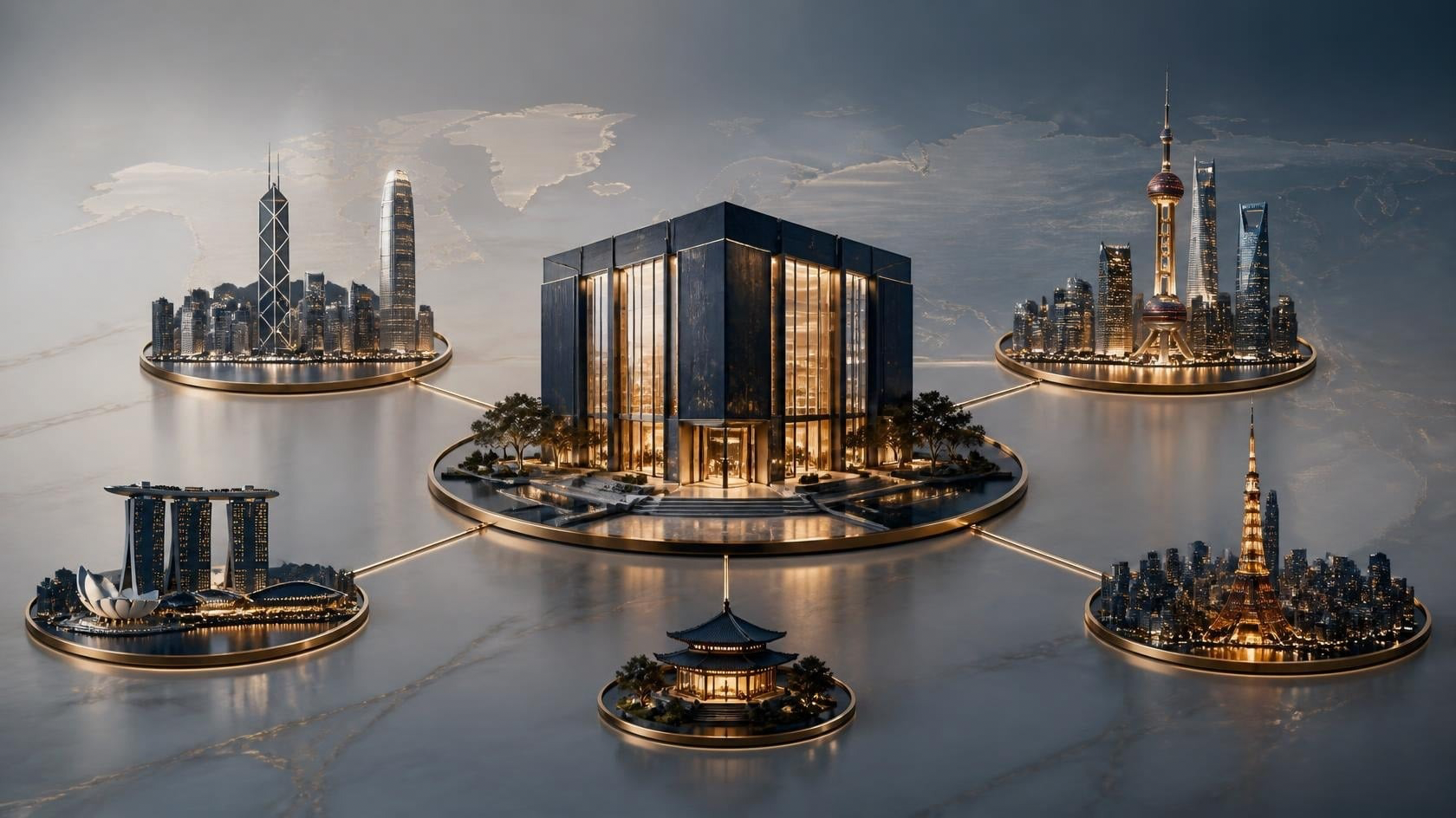 The Digital Moat: Inside Julius Baer's Structural Technology Onboarding to Anchor APAC Capital