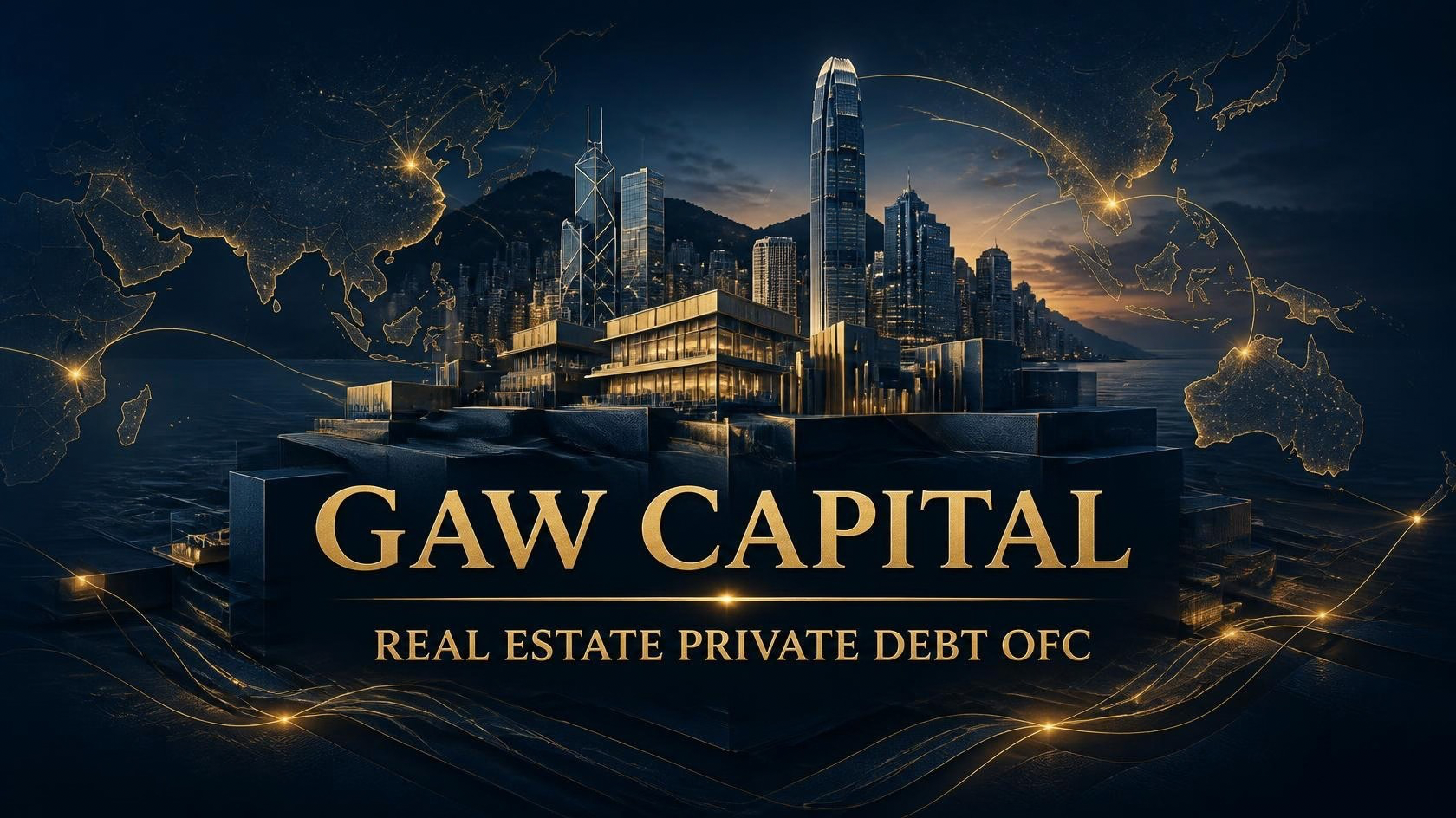 Gaw Capital files for Hong Kong’s first listed real estate private debt fund