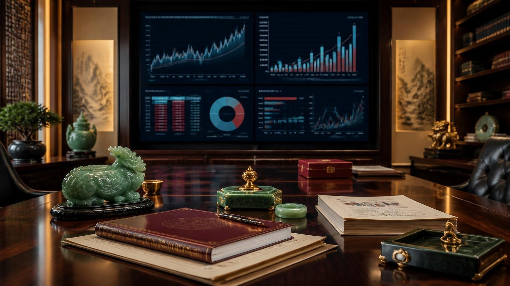 The Yield Recapture: How Elite Charitable Foundations Overhaul Public Equity Portfolios to Optimise Distribution Reserves