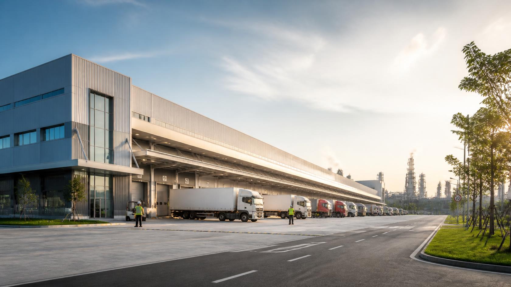 Indonesia Investment Authority Deepens Real Estate Commitment With Extended Logistics Capital Venture