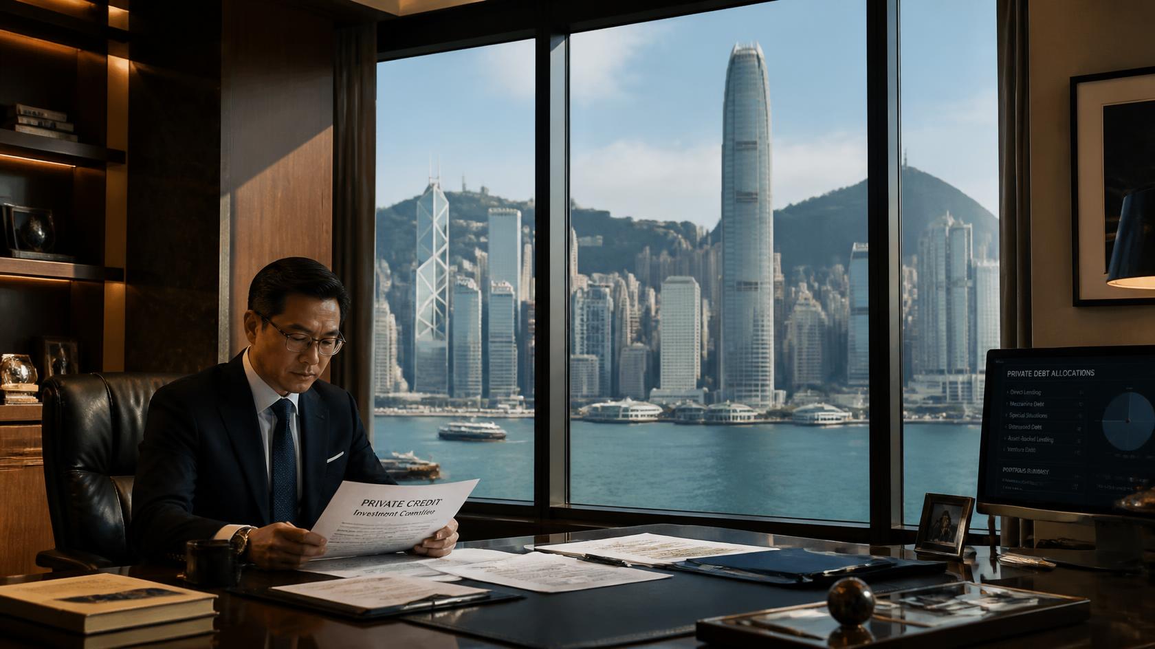 Bespoke Multi-Family Office Directives Establish Alternative Private Credit Origination Desks Across APAC