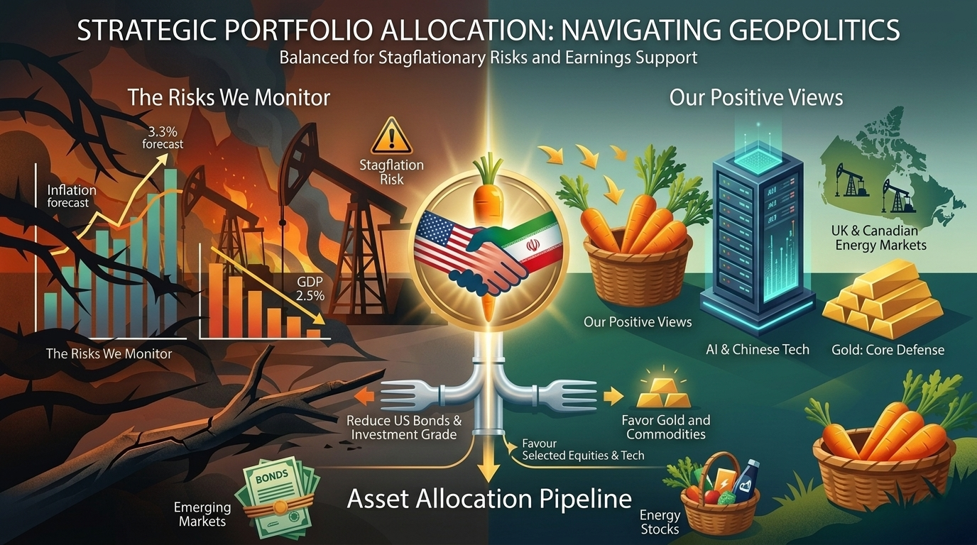 Navigating the Stagflationary Tilt: Earnings Momentum Keeps Equities Afloat Amid Middle East Disruption