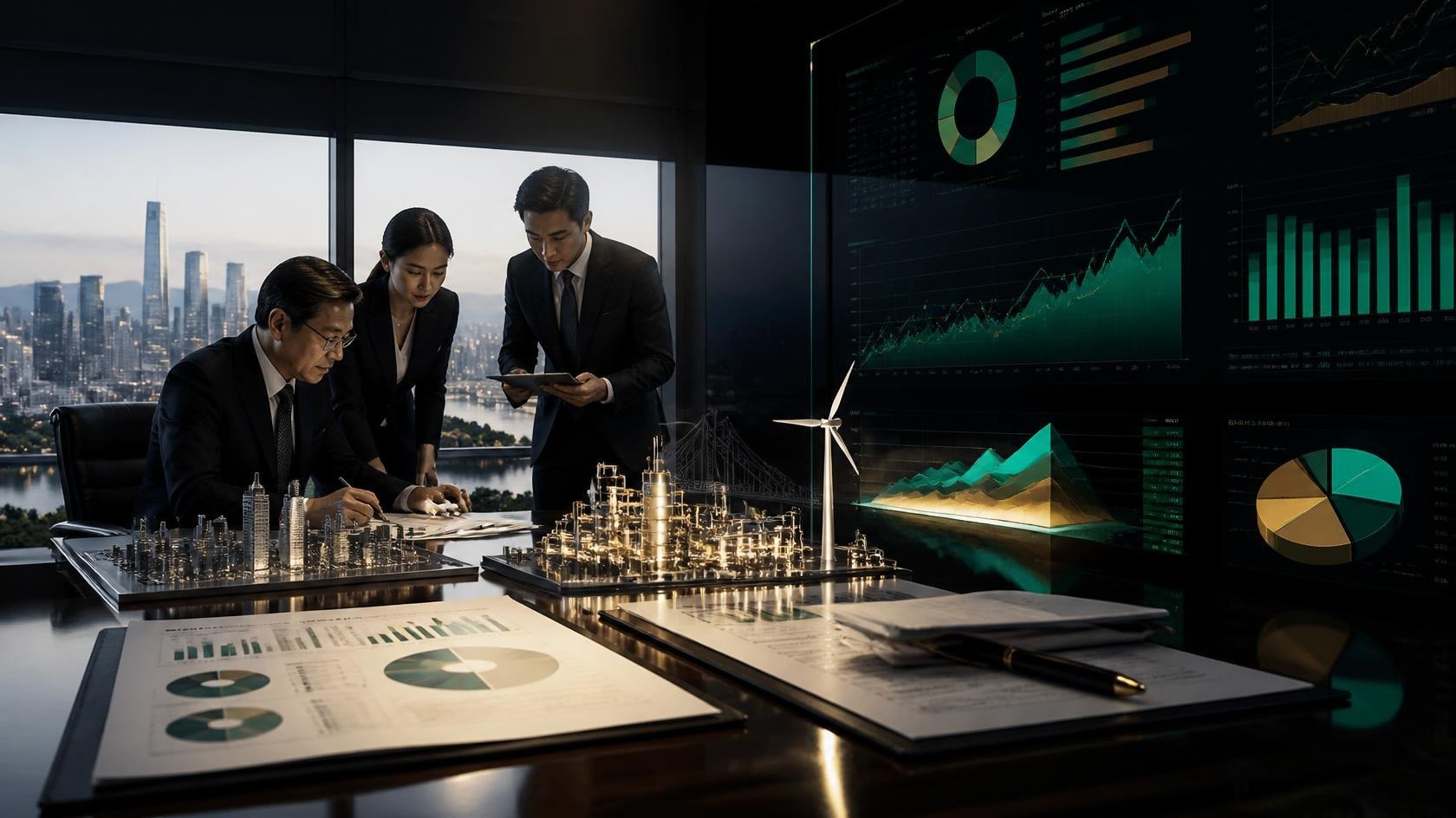 The Corporate Anchor: How East Asian Family Conglomerates Are Restructuring Treasury Placements to Lock In Yield Moats