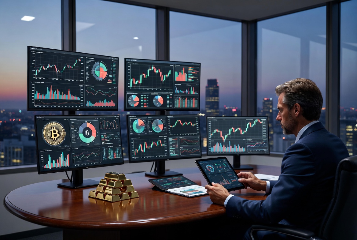 The Institutional Capture: How Sovereign Inflows and Regulatory Consolidation Liquidated Crypto’s Retail Playbook