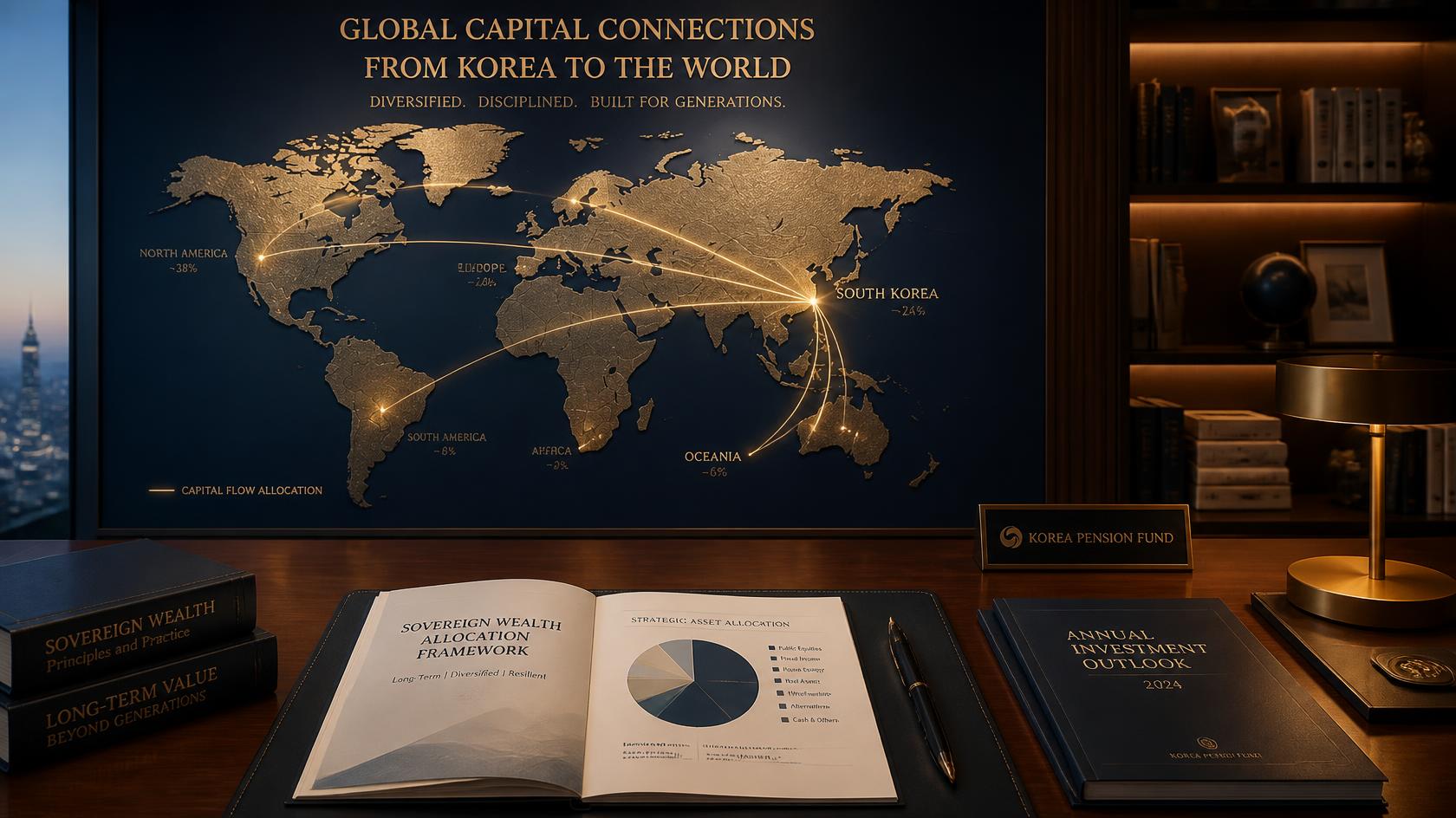 The NPS Alternative Pivot: Jeonju Overhauls Venture Mandates to Combat Global Valuation Stalls