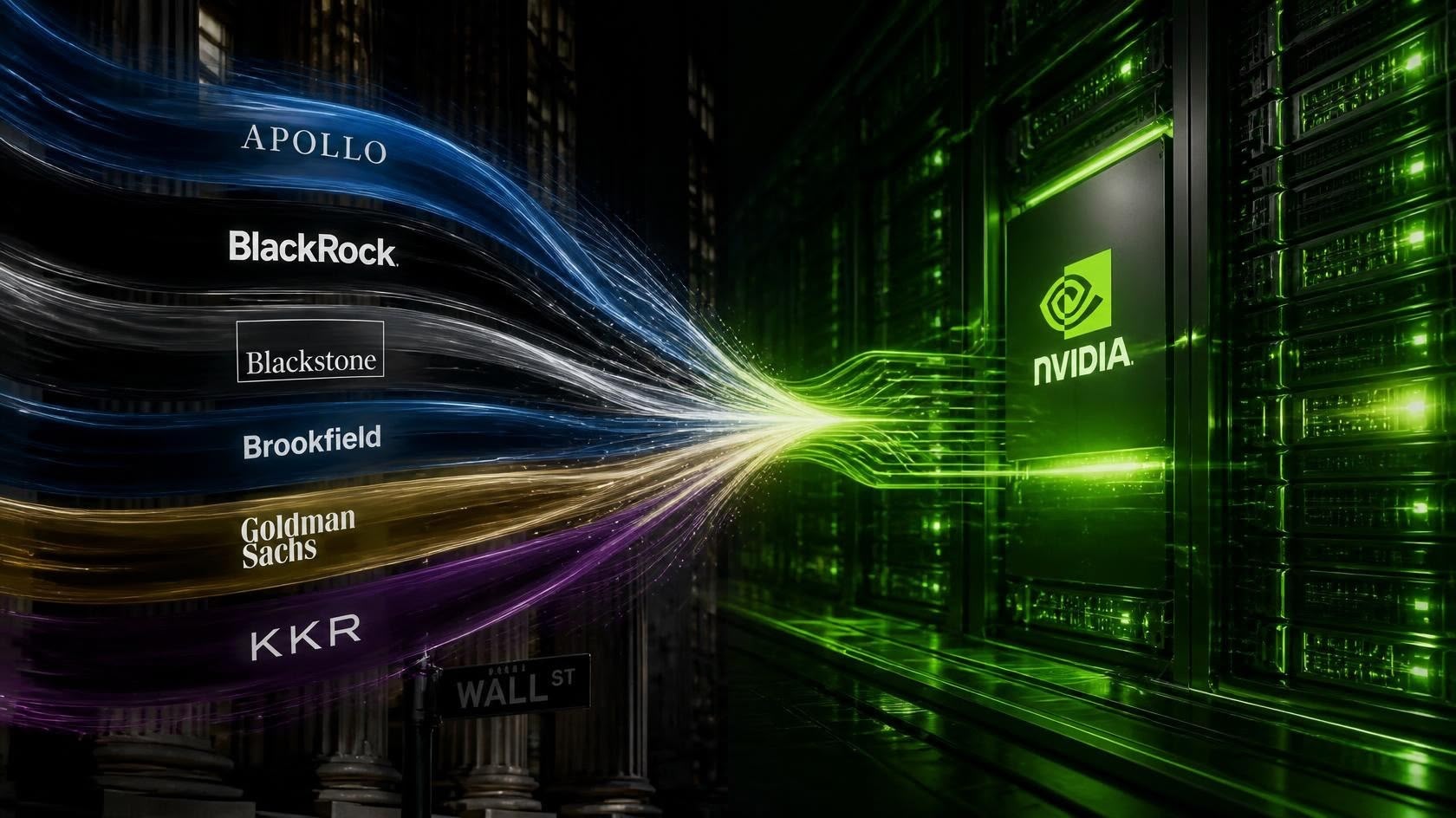 Why NVIDIA's Half-Trillion Dollar Wall Street Alliance Signals the Rise of Computing Debt Alternatives