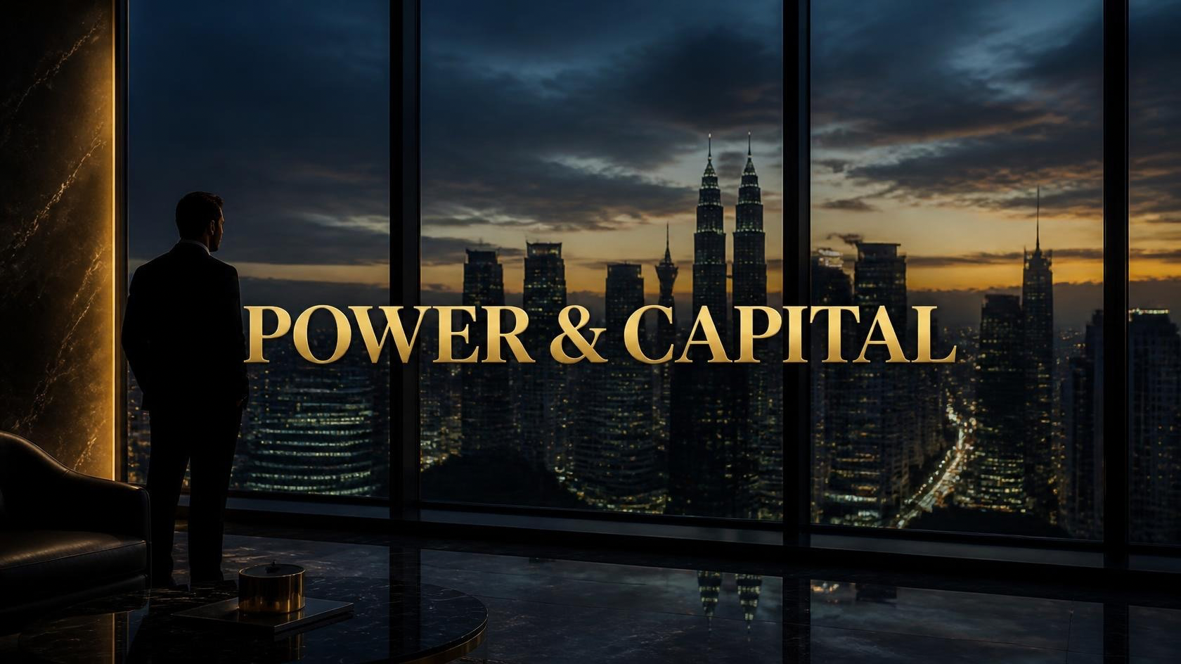 Khazanah frames global power shifts as the defining lens for Asia’s next decade of capital allocation
