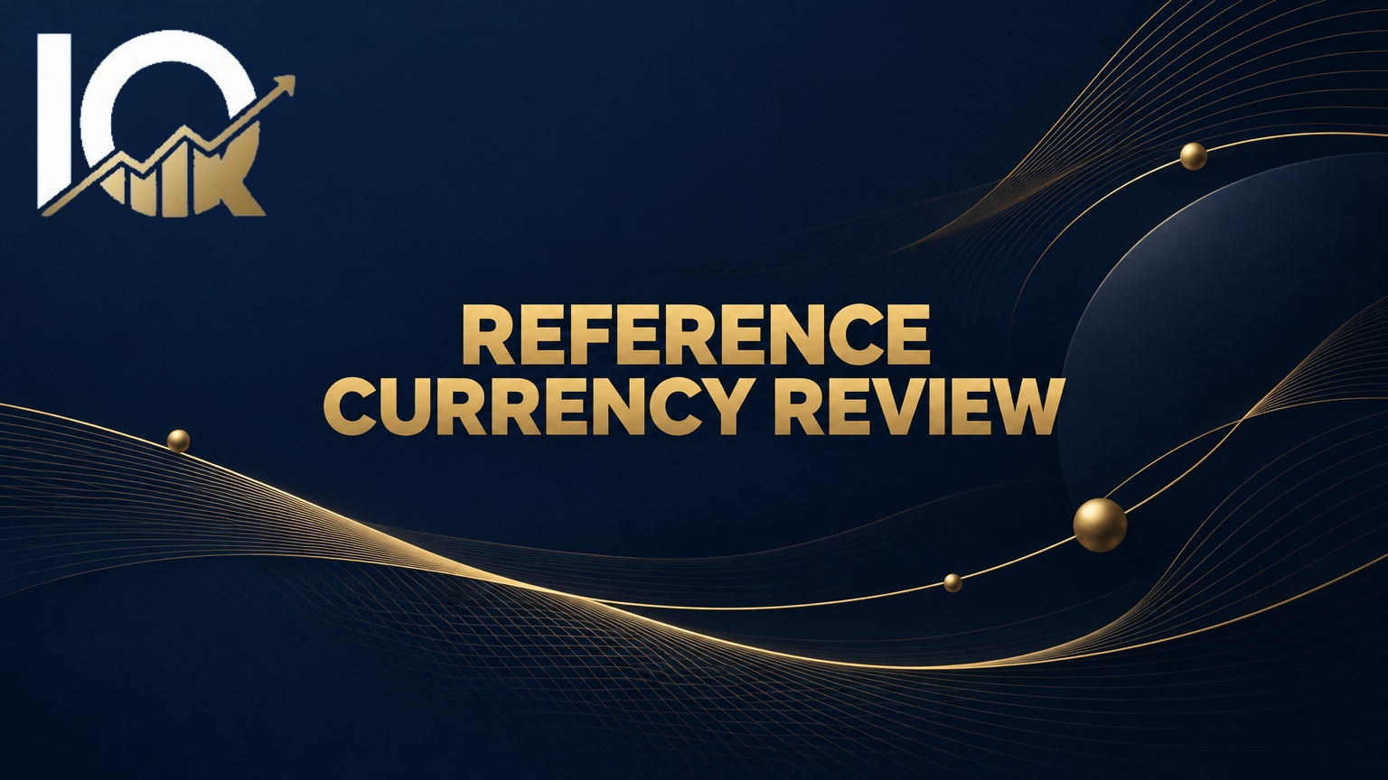 The Reference Currency Decision