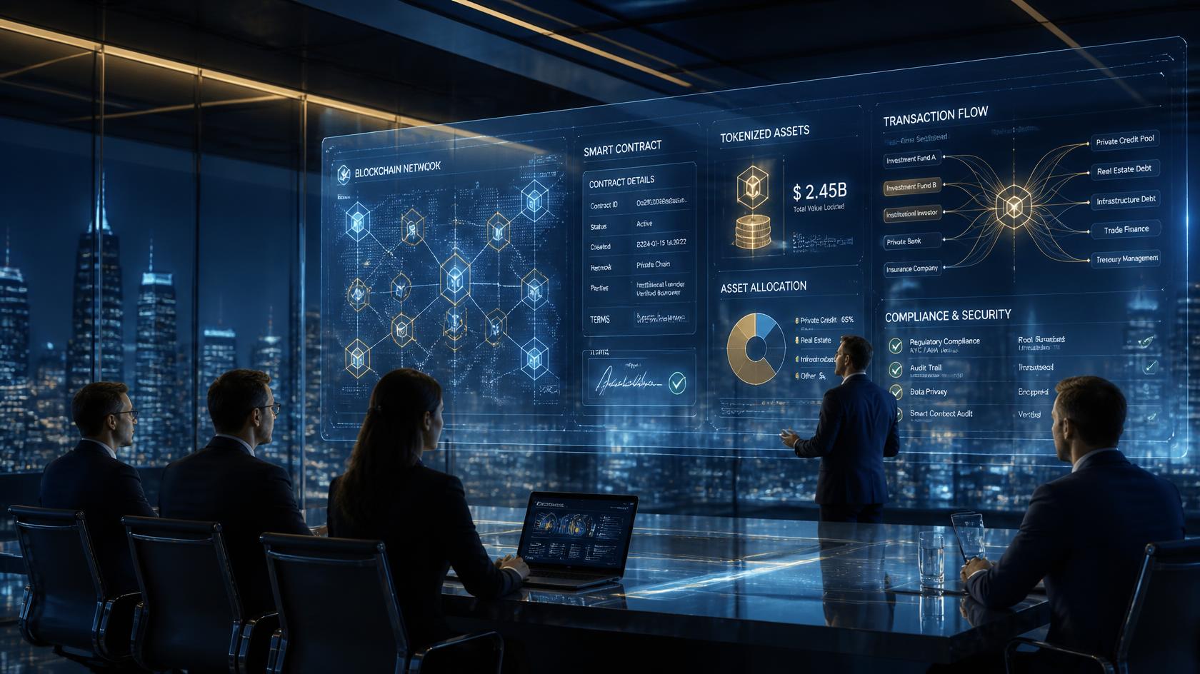 Nomura’s Laser Digital executes strategic investment in UAE-based ZIGChain to scale onchain private credit pipelines
