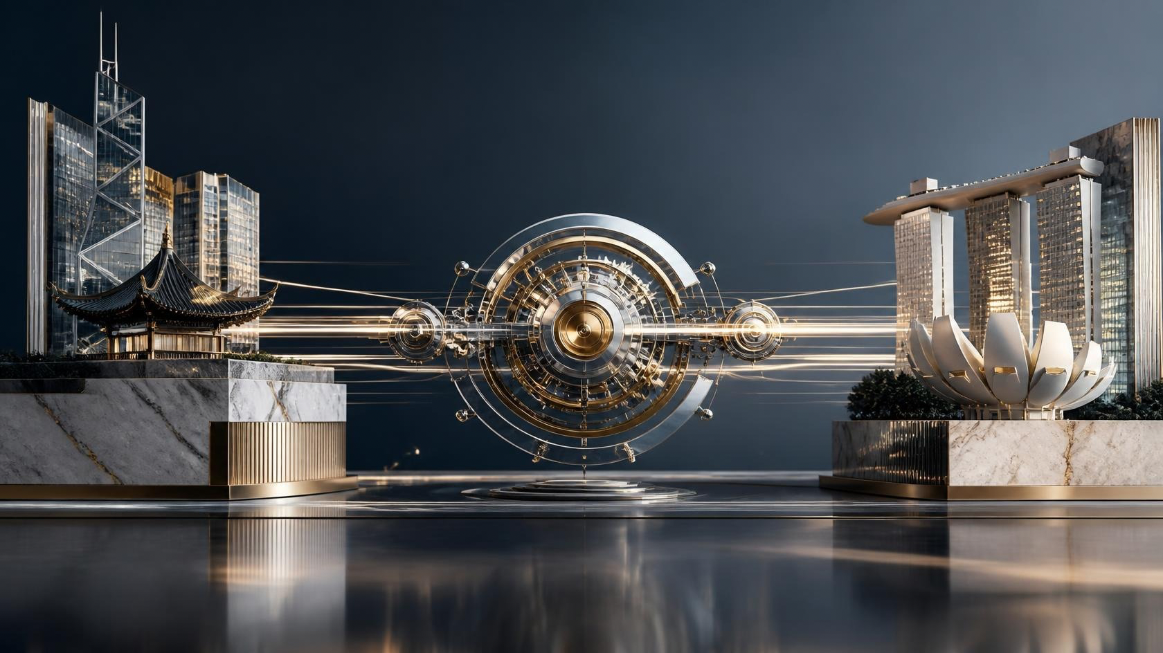 The Automated Cushion: How HSBC Private Banking Is Scaling Algorithmic Lombard Lines to Anchor Multi-Market Wealth