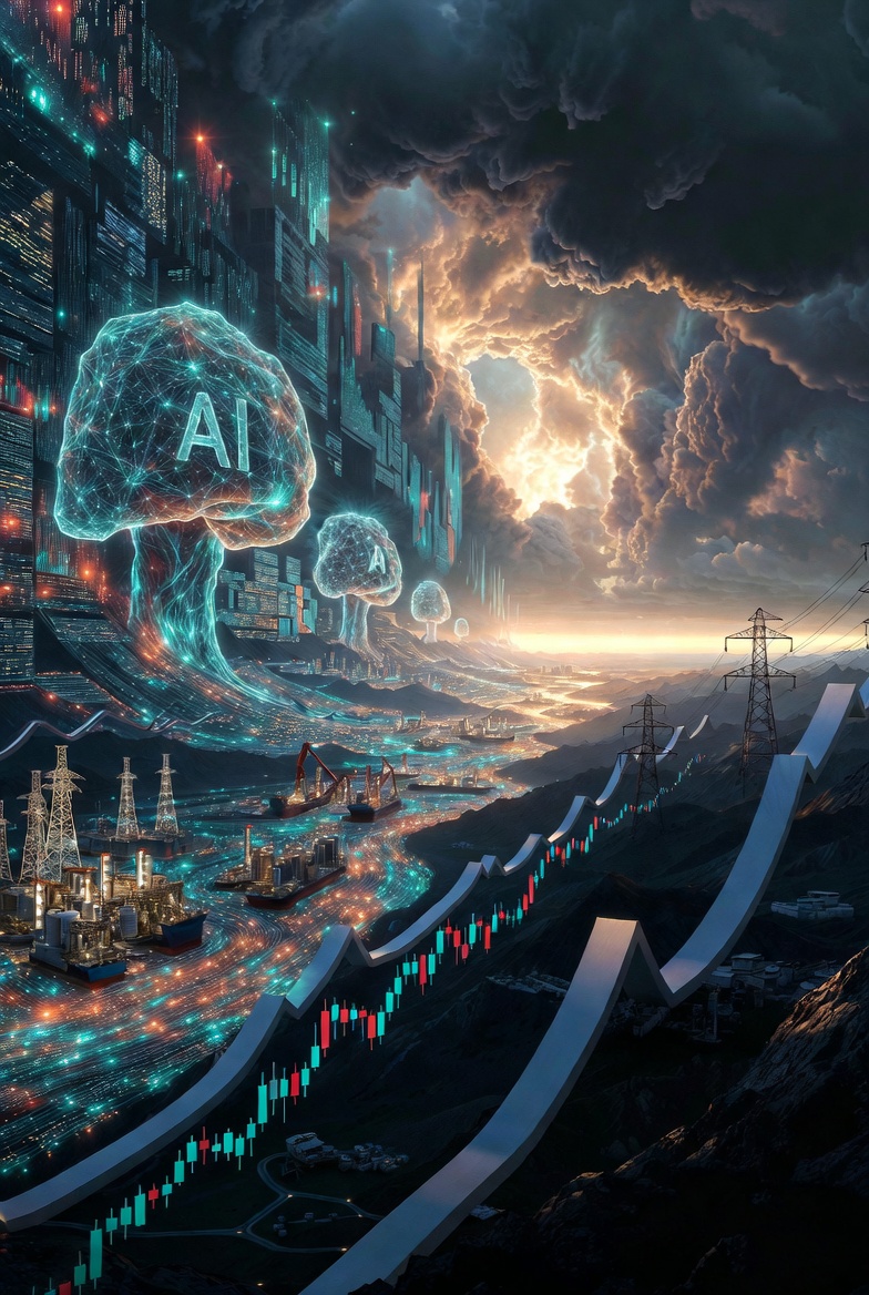 BlackRock Midyear Outlook: Navigating the Supply Constraints of the AI Buildout Across the APAC Corridor
