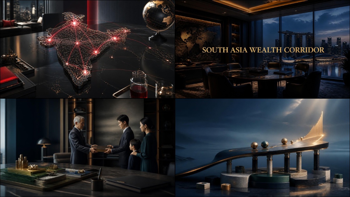 Wealth reach meets advisory readiness